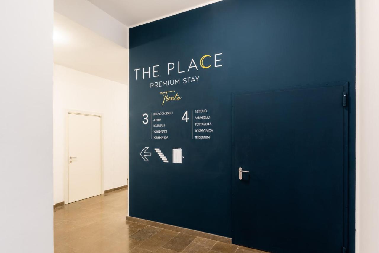 The Place - Only Self Check-In - No Reception 트렌토 외부 사진