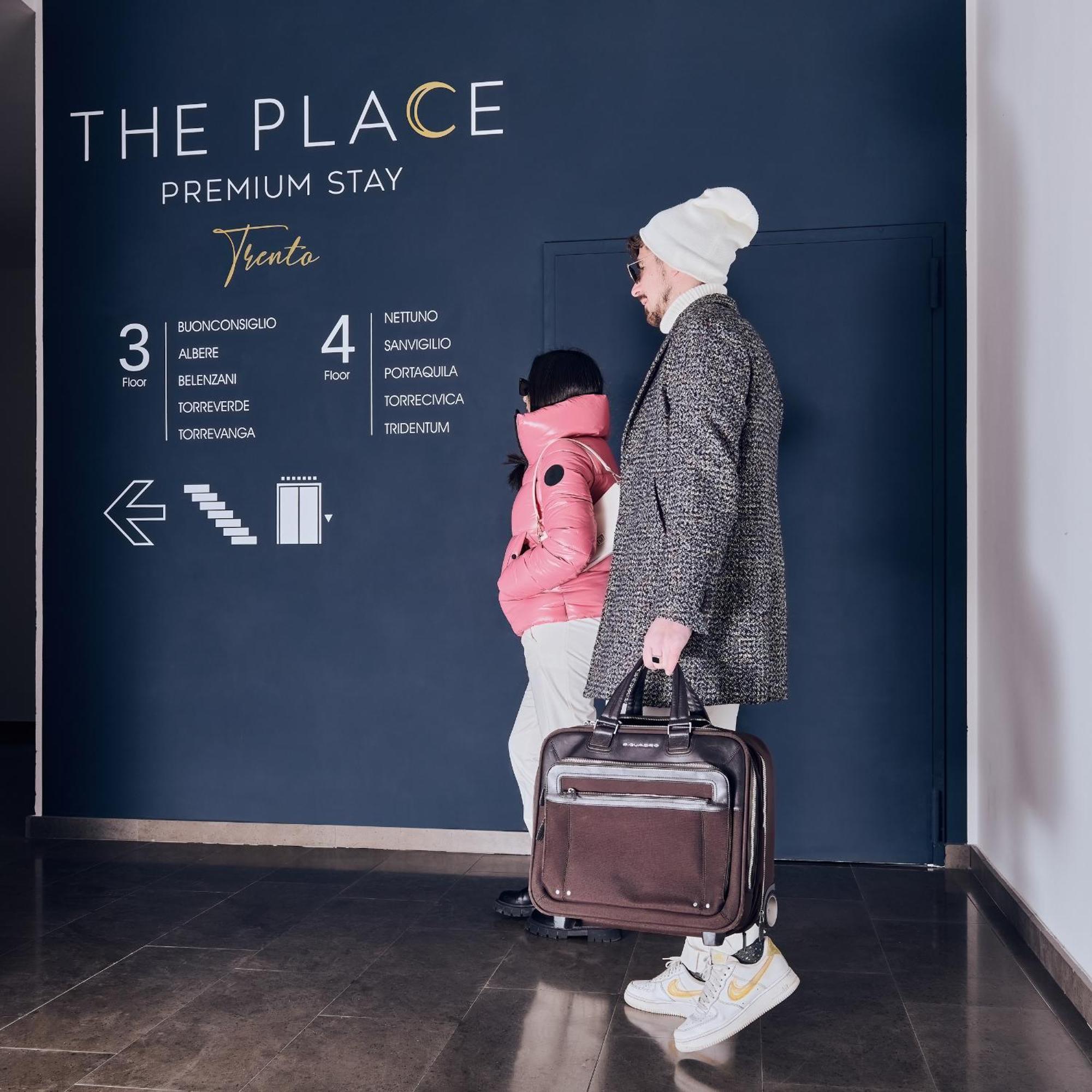 The Place - Only Self Check-In - No Reception 트렌토 외부 사진